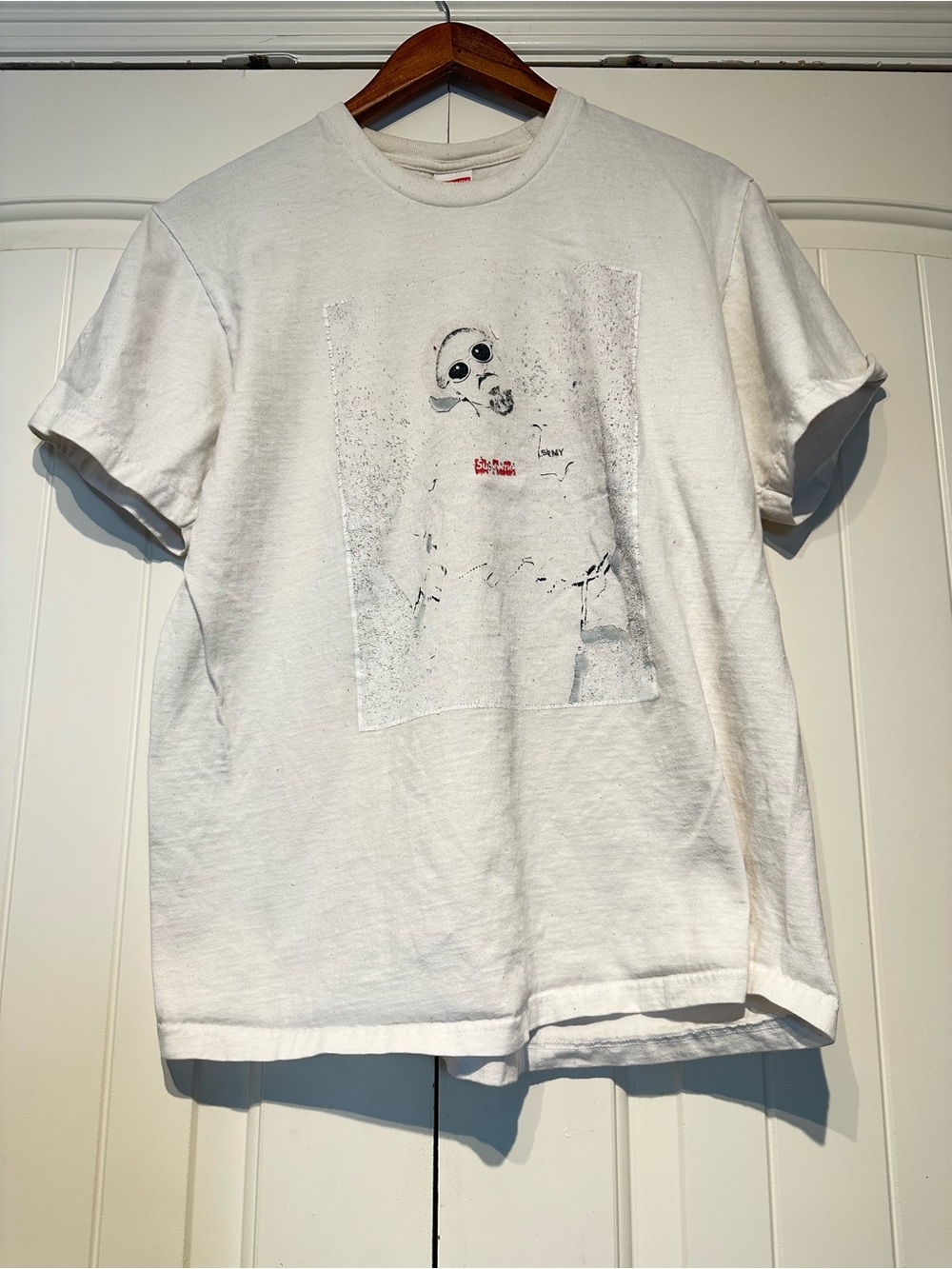 Supreme Tee Size M